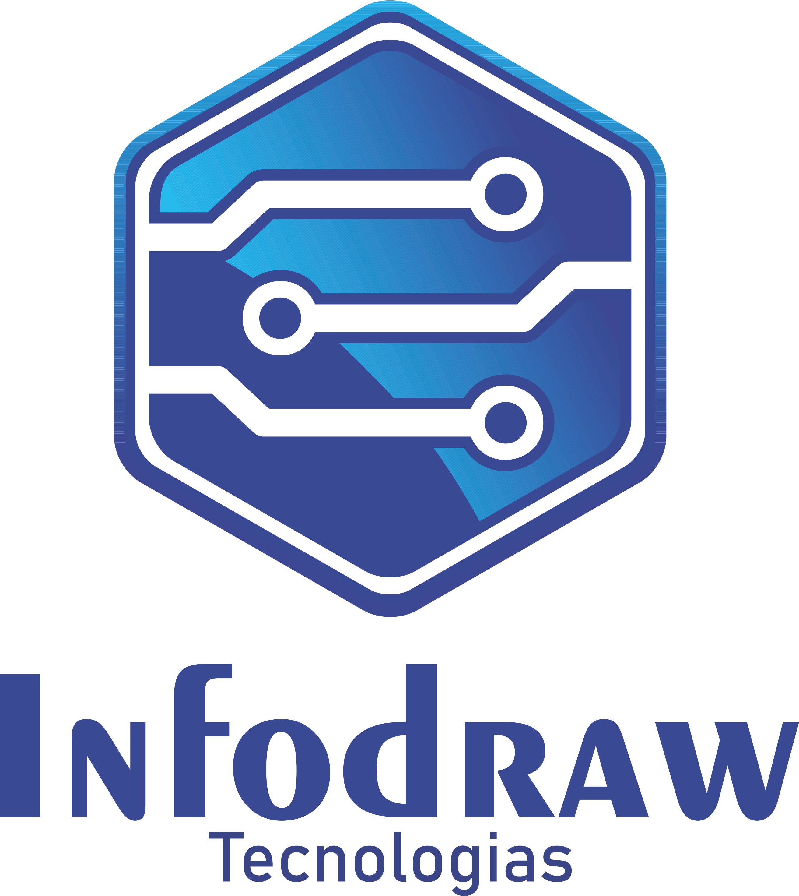 Logotipo Infodraw Tecnologias