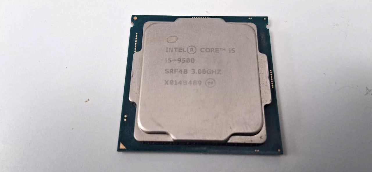 Processador CORE i5-9500